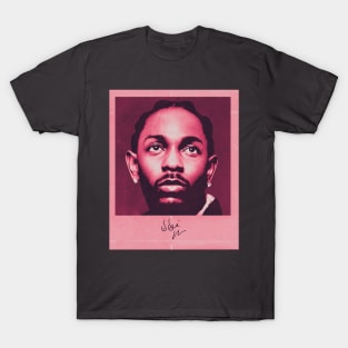 Kendrick Photo T-Shirt